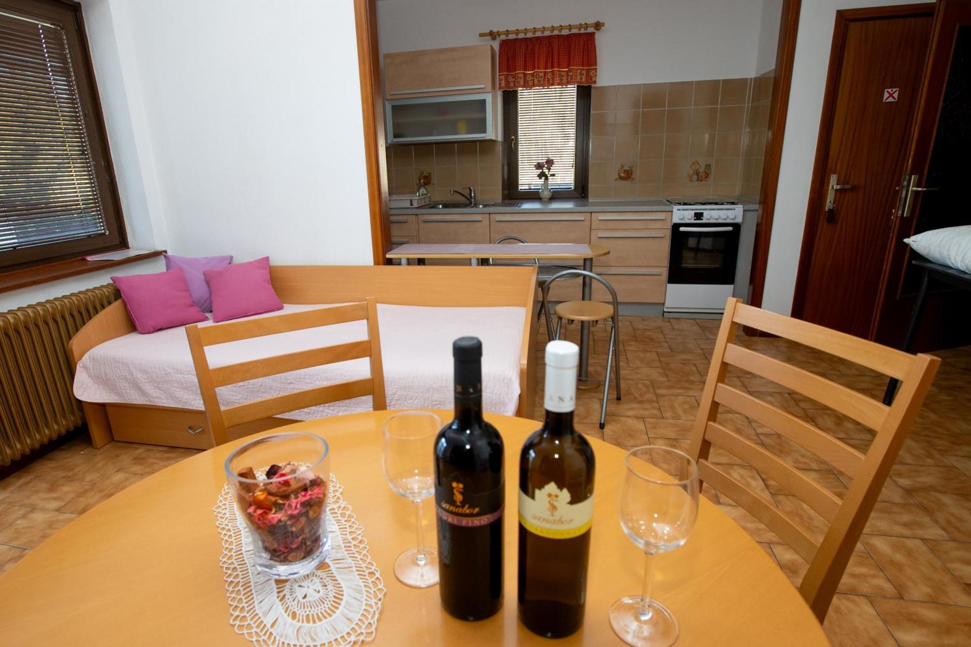 Guesthouse Sanabor Postojna Exteriér fotografie